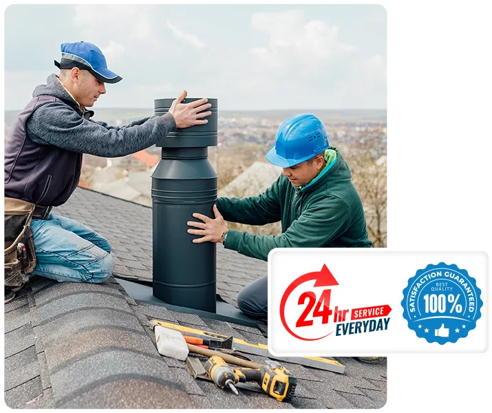 Chimney & Fireplace Installation And Repair in Costa Mesa, CA