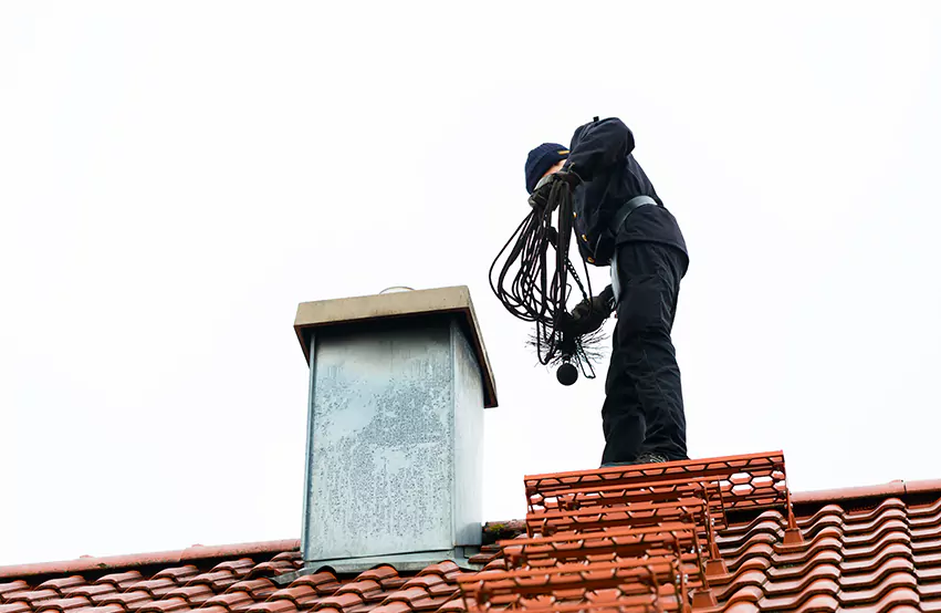 Chimney & Fireplace Sweeps in Costa Mesa, CA