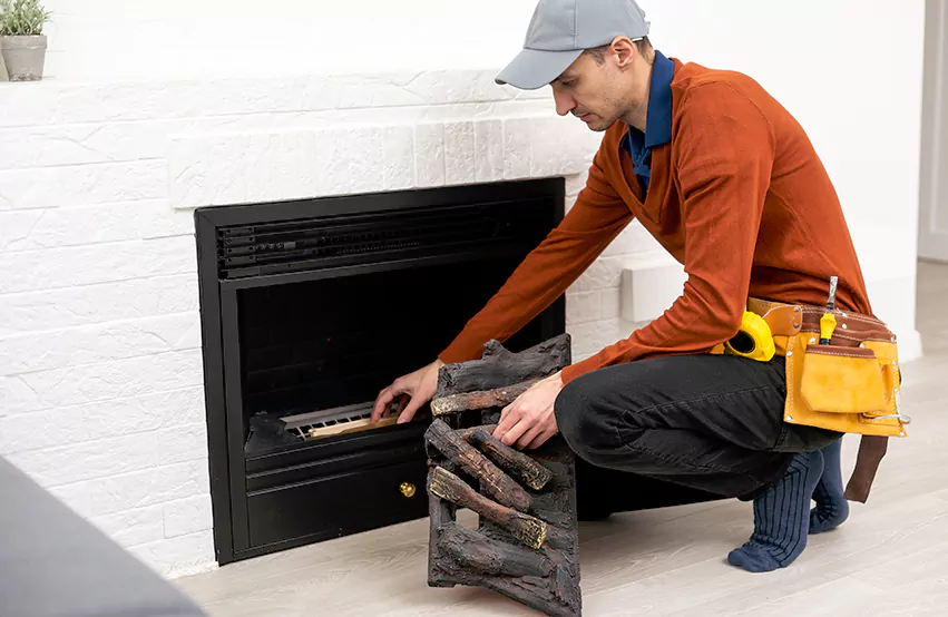 Wood Fireplace Repair in Costa Mesa, CA