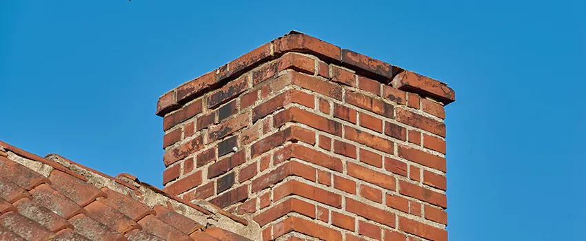 Clean Blocked Chimney in Costa Mesa, California