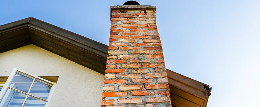 Chimney Mortar Replacement in Costa Mesa, CA