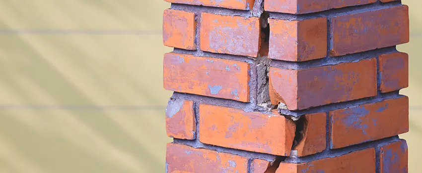 Broken Chimney Bricks Repair Services in Costa Mesa, CA