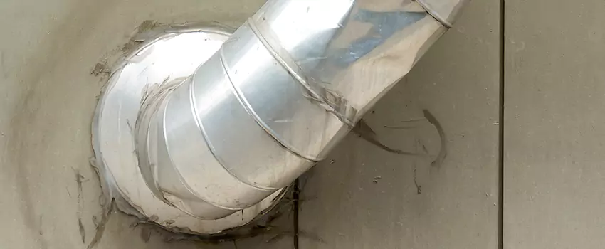 Broken Dryer Vent Replacement in Costa Mesa, CA