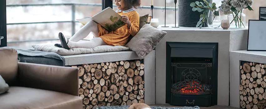 Wall Mount Electric Fireplaces Repair in Costa Mesa, CA