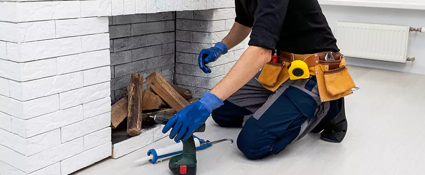 Fireplace Doors Cleaning in Costa Mesa, California