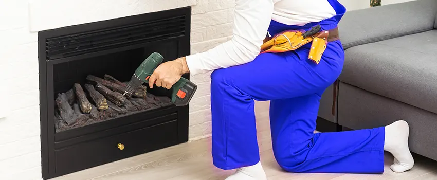 Fireplace Dampers Pivot Repair Services in Costa Mesa, California