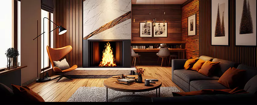 Fireplace Design Ideas in Costa Mesa, CA