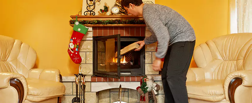 Marble Mantel Makeover Services for Fireplace in Costa Mesa, CA