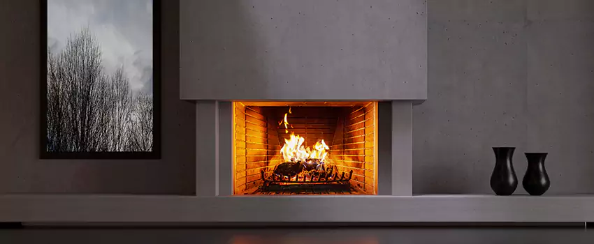 Wood Fireplace Refacing in Costa Mesa, CA