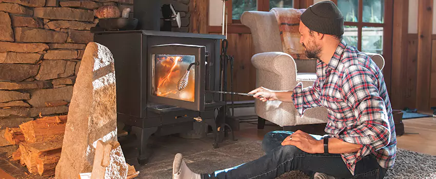 Fireplace Chimney Maintenance in Costa Mesa, California