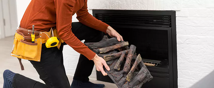 Fireplace Interior Sweeping in Costa Mesa, CA