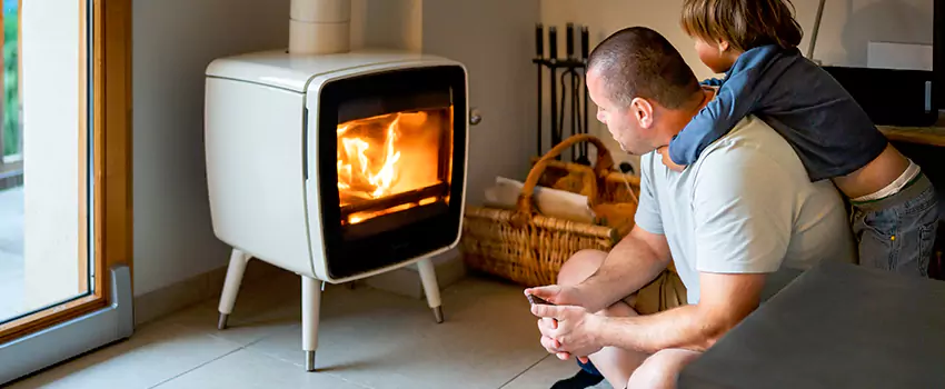 Fireplace Safety Inspection Technician in Costa Mesa, California