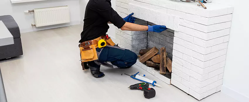 Cleaning Direct Vent Fireplace in Costa Mesa, CA