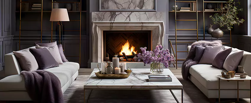 Fireplace Xtrordinair Ember-Glo Insert Fireplace Maintenance in Costa Mesa, California