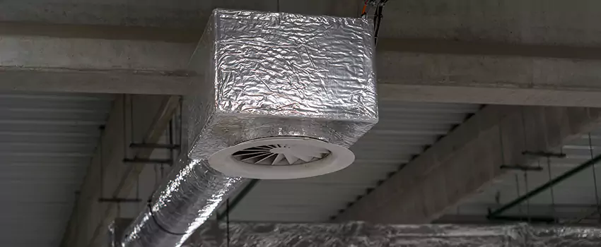 Heating Ductwork Insulation Repair Services in Costa Mesa, CA