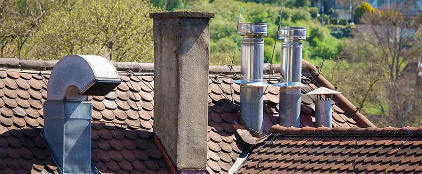 Residential Chimney Flashing Repair Services in Costa Mesa, CA