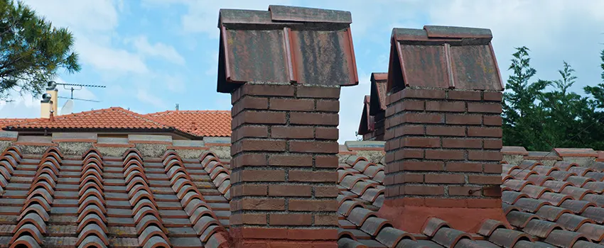 Chimney Vent Damper Repair Services in Costa Mesa, California