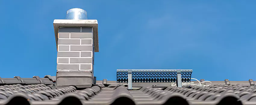 Wood Chimney Chase Construction in Costa Mesa, CA