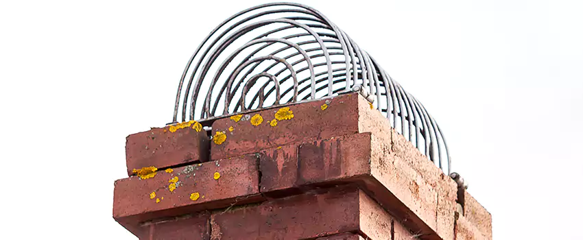 Chimney Crown Problems in Costa Mesa, California