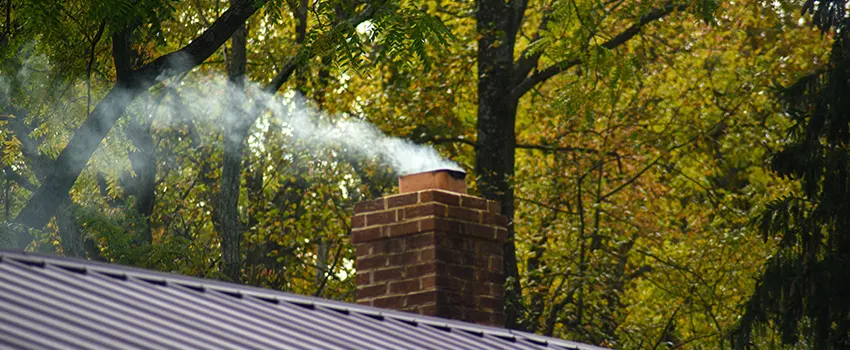 Gas Chimney Odor Removal in Costa Mesa, California