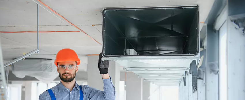 Clogged Air Duct Cleaning and Sanitizing in Costa Mesa, CA