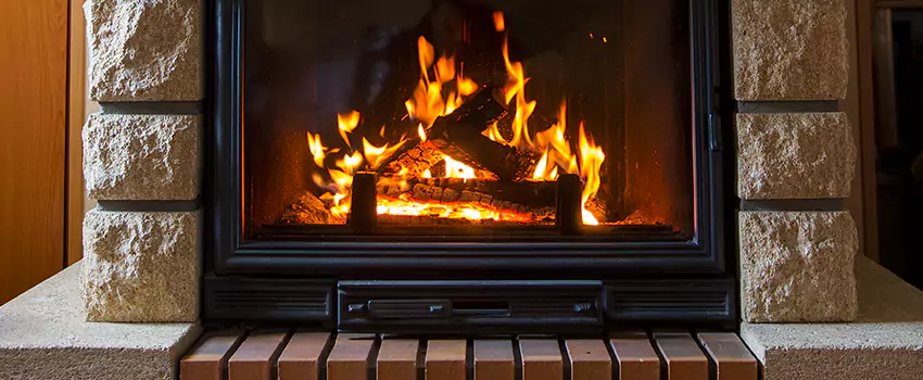 Decorative Fireplace Installation Cost in Costa Mesa, California