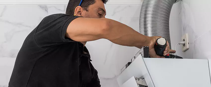 Dryer Vent Blockage Cleaning in Costa Mesa, CA