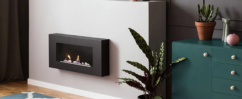 Electric Fireplace Glowing Embers Installation Services in Costa Mesa, CA