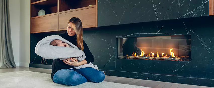 Affordable Electric Fireplace Installation in Costa Mesa, CA
