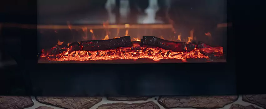 Cost of Electric Fireplace Repair Service in Costa Mesa, California