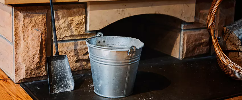 Clean The Fireplace Mantle And Hearth in Costa Mesa, California