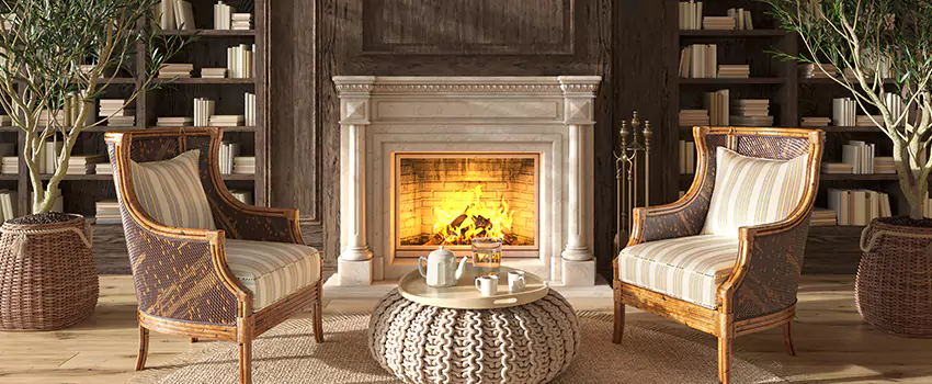 Ethanol Fireplace Fixing Services in Costa Mesa, California