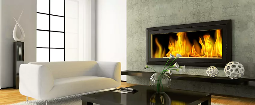 Fireplace Hearth Ideas in Costa Mesa, California