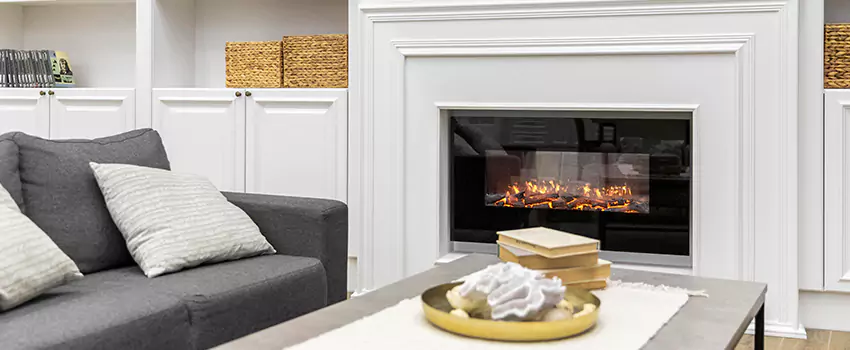 Pellet Fireplace Insert Installation in Costa Mesa, CA