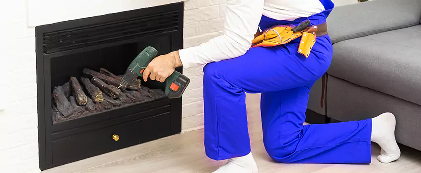 Fireplace Hearth Inspection And Repair in Costa Mesa, California