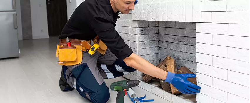 Top Fireplace Installation Company in Costa Mesa, California