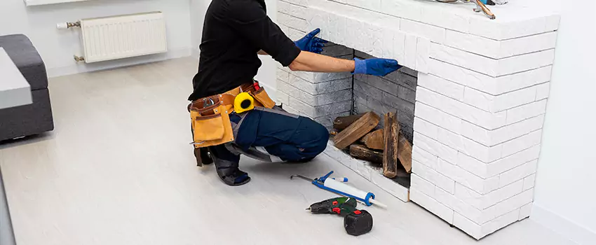 Masonry Fireplace Technician in Costa Mesa, California
