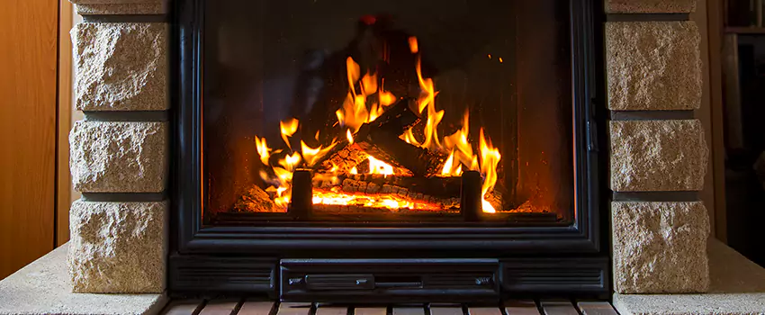 Fireplace Xtrordinair Probuilder Gas Fireplace Installation in Costa Mesa, CA