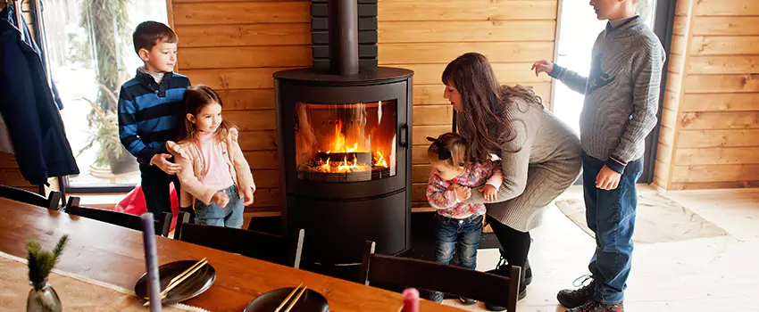 Jøtul Gas Fireplace Inspection Service in Costa Mesa, California
