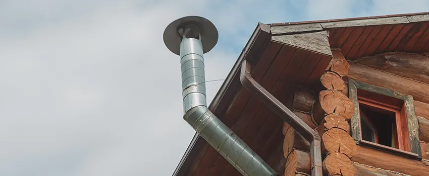 Cracks Repair for Leaking Chimney in Costa Mesa, California