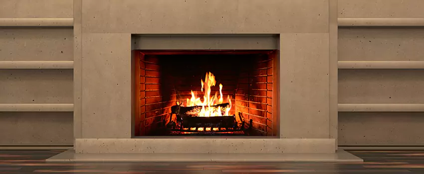 Majestic Trilliant Series Gas Fireplace Insert Repair in Costa Mesa, California