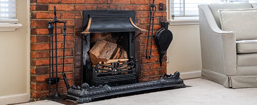 Custom Old Fireplace Redesign Services in Costa Mesa, California