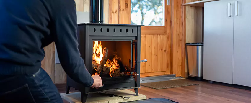 Open Flame Fireplace Fuel Tank Repair And Installation Services in Costa Mesa, California