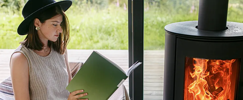 Pellet Stove Chimney Inspection in Costa Mesa, CA