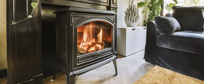 Valor Wood Fireplace in Costa Mesa, CA