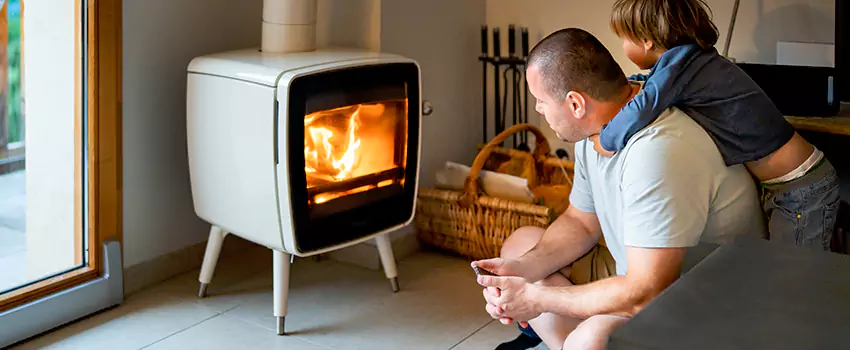Wood Stove Stone Chimneys Installation Services in Costa Mesa, CA